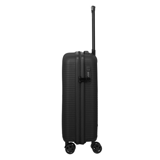 Travelite Air Stripe 4 ruote Carrello della cabina S 55 cm