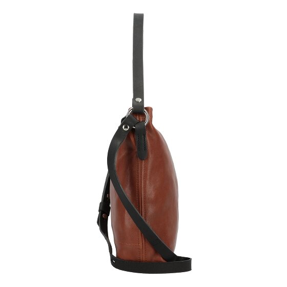 Harold's Nabuku Borsa a tracolla Pelle 39 cm