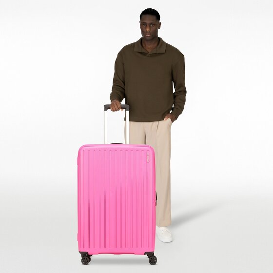 American Tourister Rejoy 4 ruote Carrello 77 cm American Tourister Rejoy 4 ruote Carrello 77 cm