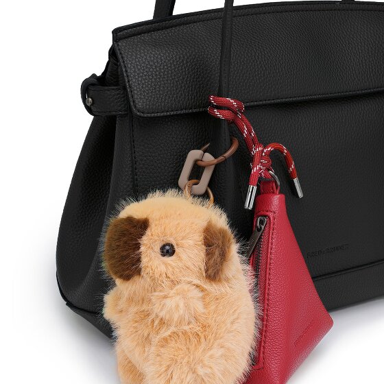 FredsBruder My Bestie Borsa a spalla Vera Pelle 29.5 cm