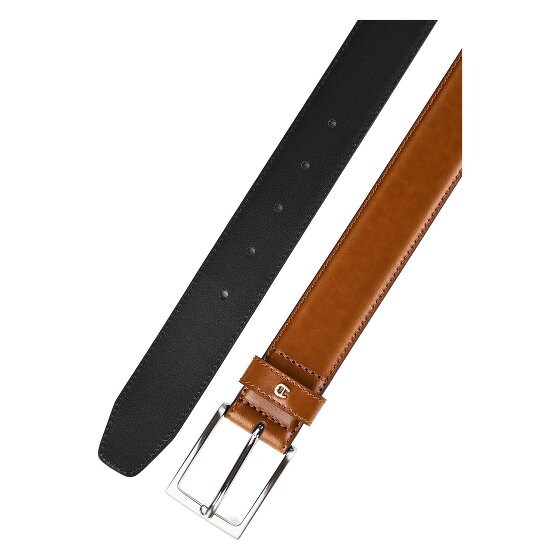 AIGNER Business Cintura Vera Pelle