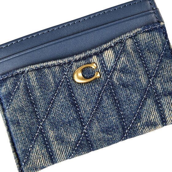 Coach Essential Custodia per carta di credito 11 cm