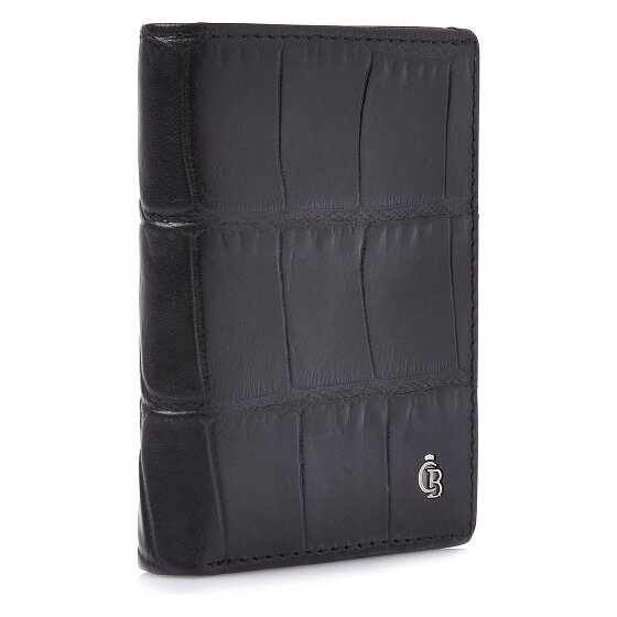 Castelijn & Beerens Portafoglio Protezione RFID Pelle 8 cm