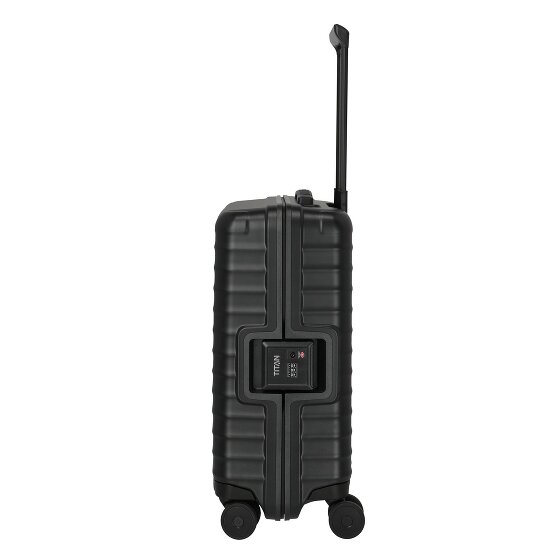Titan Overseas 4 ruote Carrello della cabina S 55 cm