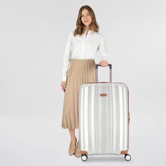 Samsonite Trolley a 4 ruote Lite Cube DLX Spinner 82 cm