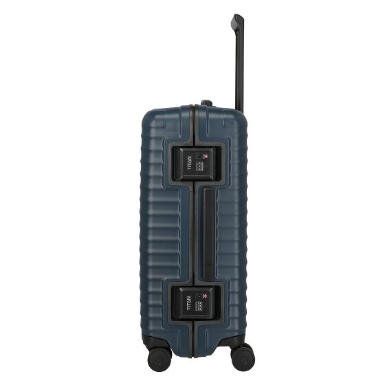 Titan Overseas 4 ruote Carrello M 69 cm