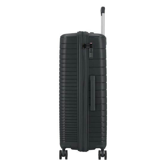 d&n Travel Line 4600 4 ruote Carrello L 75 cm