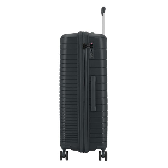 d&n Travel Line 4600 4 ruote Carrello L 75 cm d&n Travel Line 4600 4 ruote Carrello L 75 cm