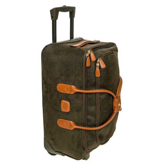 Bric's Borsa da viaggio Life Roller 55 cm