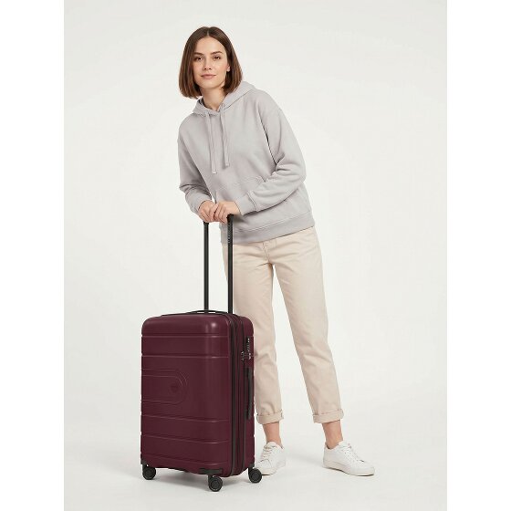 Redolz Essentials 11 4 ruote Carrello 66 cm espandibile