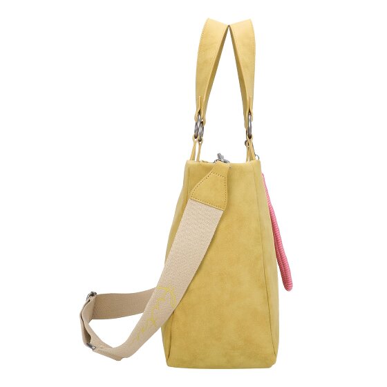 Fritzi aus Preußen Izzy Vintage Borsa shopper 42 cm