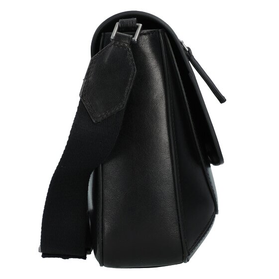 The Bridge Giulio Cartella Messenger Pelle 34 cm