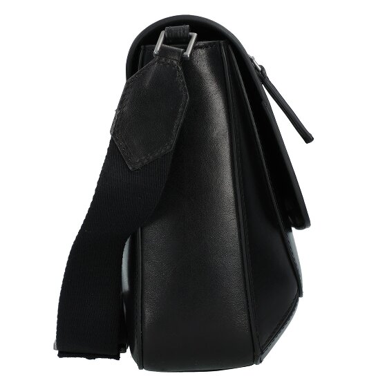 The Bridge Giulio Cartella Messenger Pelle 34 cm