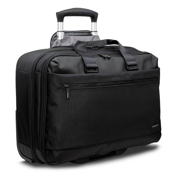 Hedgren Next Card 2 ruote Carrello business Protezione RFID 35 cm