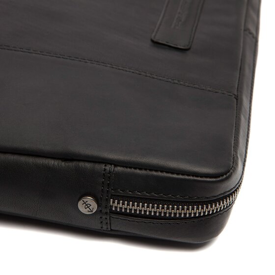 The Chesterfield Brand Tilbury Borsa per computer portatile Pelle 37 cm