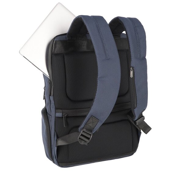 Travelite Meet Zaino RFID 41 cm Scomparto per computer portatile