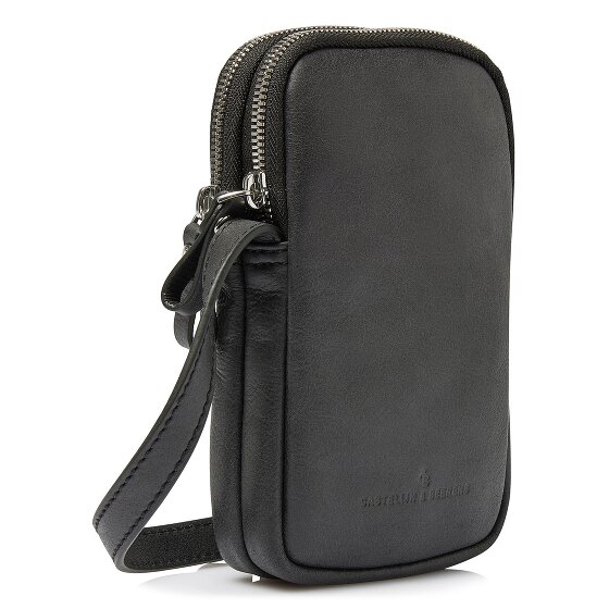 Castelijn & Beerens Carisma Mini Borsa Borsa a tracolla Vera Pelle 11.5 cm