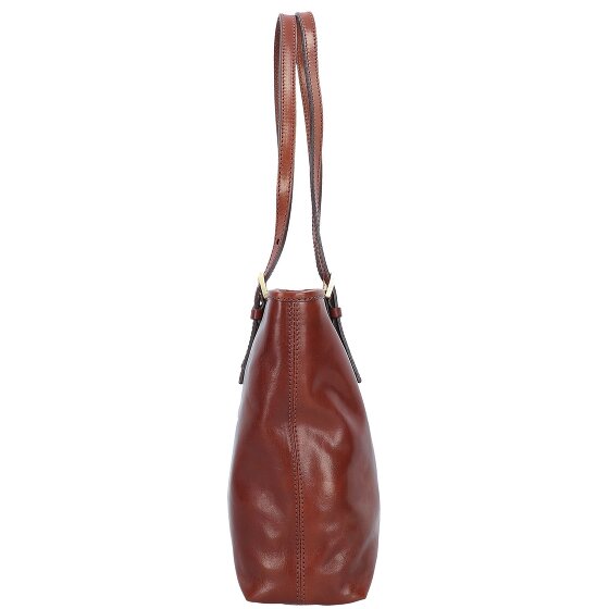 The Bridge Story Donna Borsa shopper in pelle 32 cm