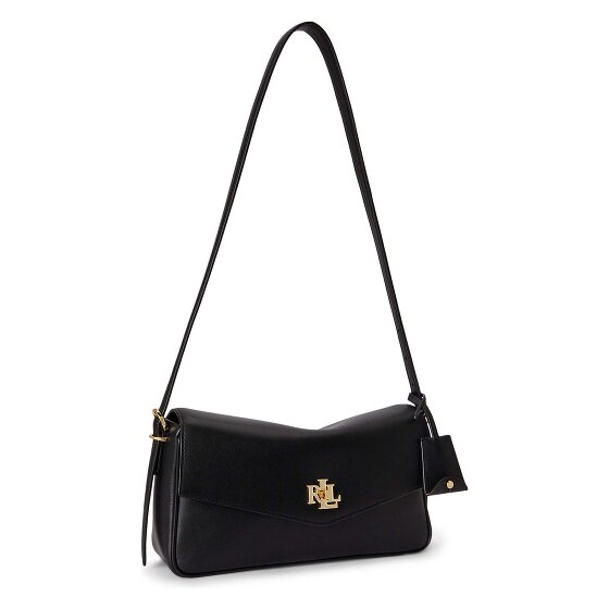Lauren Ralph Lauren Farrah Borsa a spalla Vera Pelle 27.5 cm