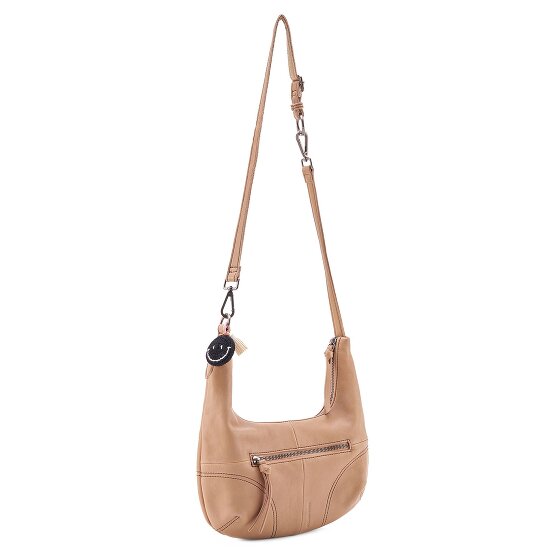 FredsBruder Take A Smile Borsa a tracolla Pelle 33 cm