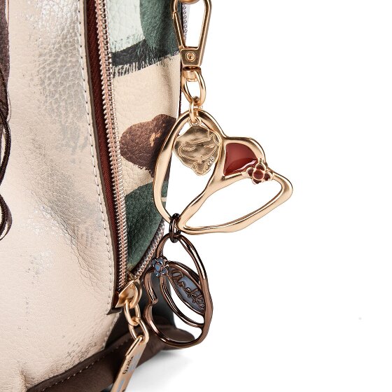 Anekke Tulip Borsa a spalla 28 cm espandibile