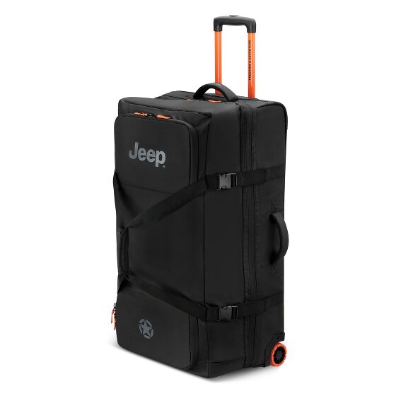 Jeep JS005A 2 ruote Borsa da viaggio 82 cm