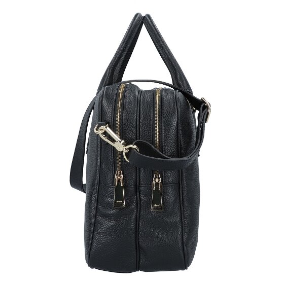 abro Adria Valigetta Pelle 40 cm