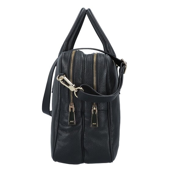 abro Adria Valigetta Pelle 40 cm abro Adria Valigetta Pelle 40 cm