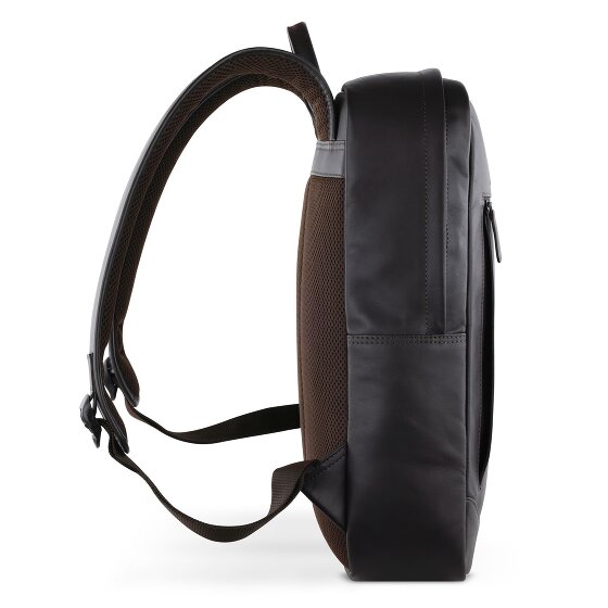 bugatti Clark Zaino da giorno Pelle 42 cm Scomparto per laptop bugatti Clark Zaino da giorno Pelle 42 cm Scomparto per laptop