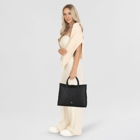 AIGNER Zita Borsa a mano in pelle 36 cm