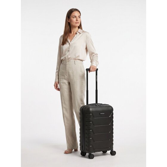 Smartbox Edition 01 4 ruote Trolley cabina 55 cm espandibile