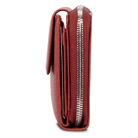 Jost Vika Portafoglio Protezione RFID Pelle 14 cm