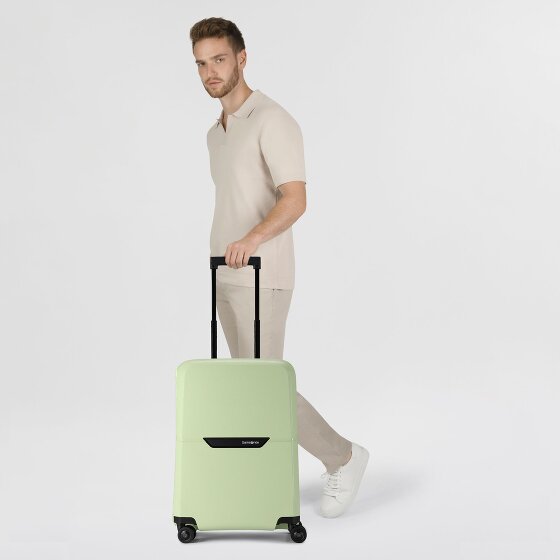Samsonite Magnum Eco 4 ruote Carrello della cabina 55 cm