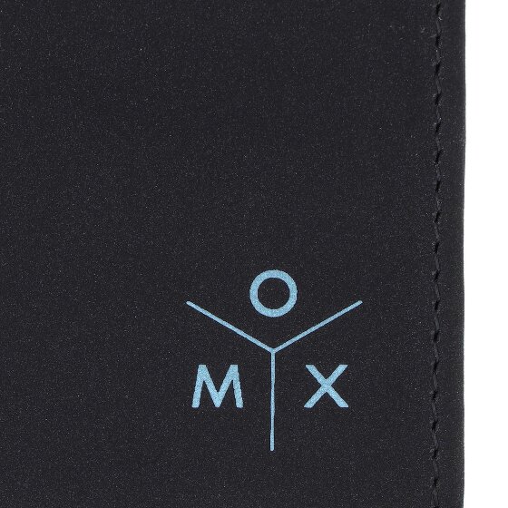 oxmox New Cryptan Portafoglio Protezione RFID 12 cm