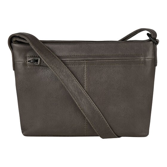 Voi Texas Borsa a tracolla Vera Pelle 22 cm