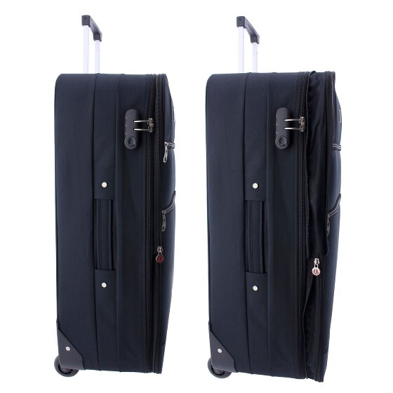 Gladiator 2100 2 ruote Carrello 72 cm espandibile