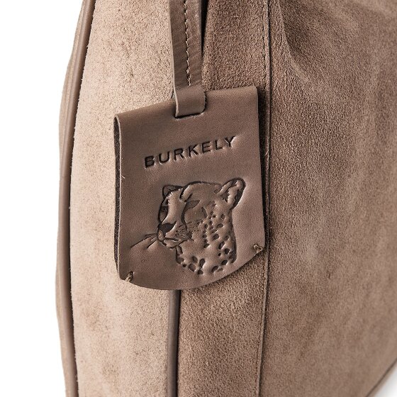 Burkely Sierra Borsa a spalla Vera Pelle 42 cm