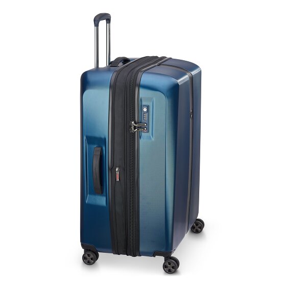 Delsey Paris Promenade Hard 2.0 4 ruote Set di valigie 3 pezzi