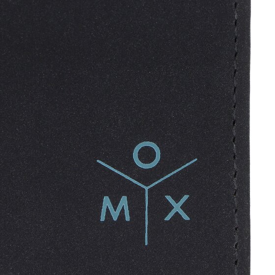 oxmox New Cryptan Portafoglio Protezione RFID 8.5 cm
