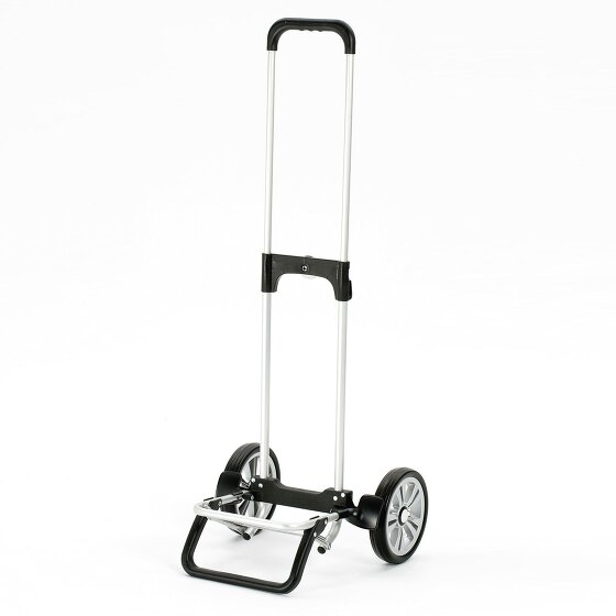 Andersen Shopper Alu Star Shopper Silja Carrello della spesa 65 cm