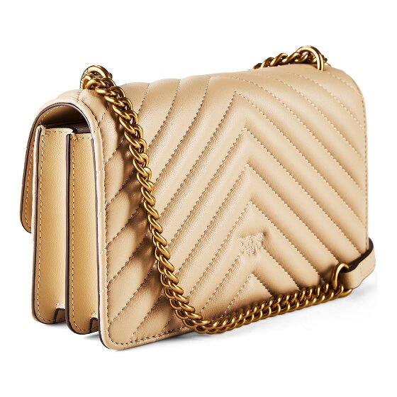 PINKO Love One Borsa a tracolla Pelle 21 cm