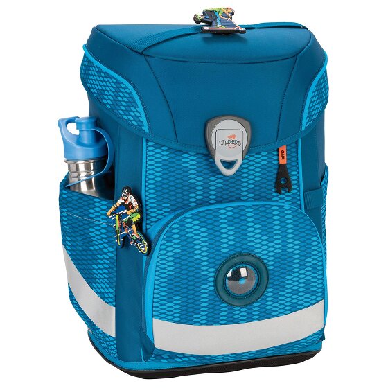 DerDieDas ErgoFlex Easy Set di borse per la scuola