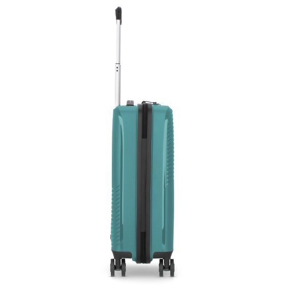 d&n Travel Line 4000 Carrello cabina a 4 ruote 55 cm