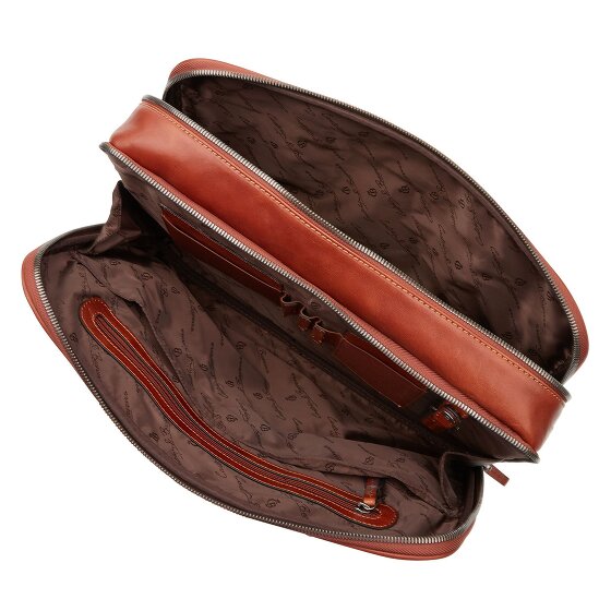 Castelijn & Beerens Verona Cartella RFID in pelle 43 cm Scomparto per computer portatile Castelijn & Beerens Verona Cartella RFID in pelle 43 cm Scomparto per computer portatile