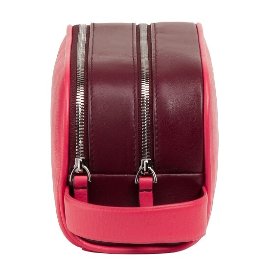 DuDu Borsa cosmetica Thani in pelle 21 cm