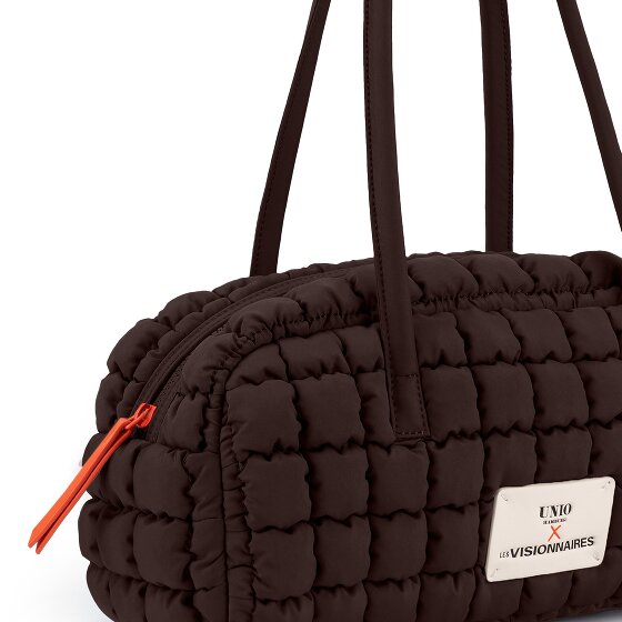 LES VISIONNAIRES Unio Zicke Borsa a spalla 35 cm