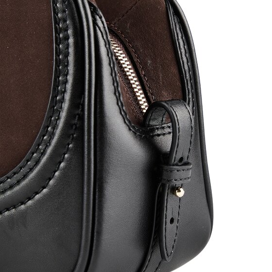 AIGNER Whip Borsa a spalla Vera Pelle 30 cm