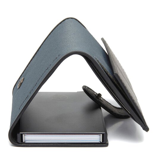 The Chesterfield Brand Sabana Portafoglio Protezione RFID Pelle 7.5 cm