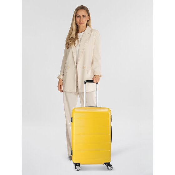 Benzi 5583 4 ruote Carrello 65 cm
