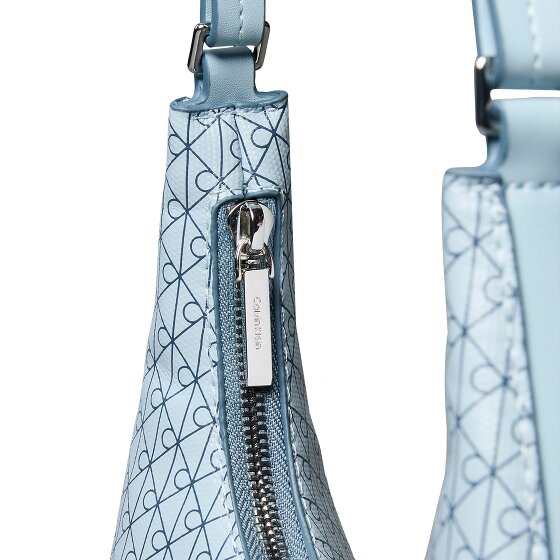 Calvin Klein Aop Borsa a tracolla 28 cm